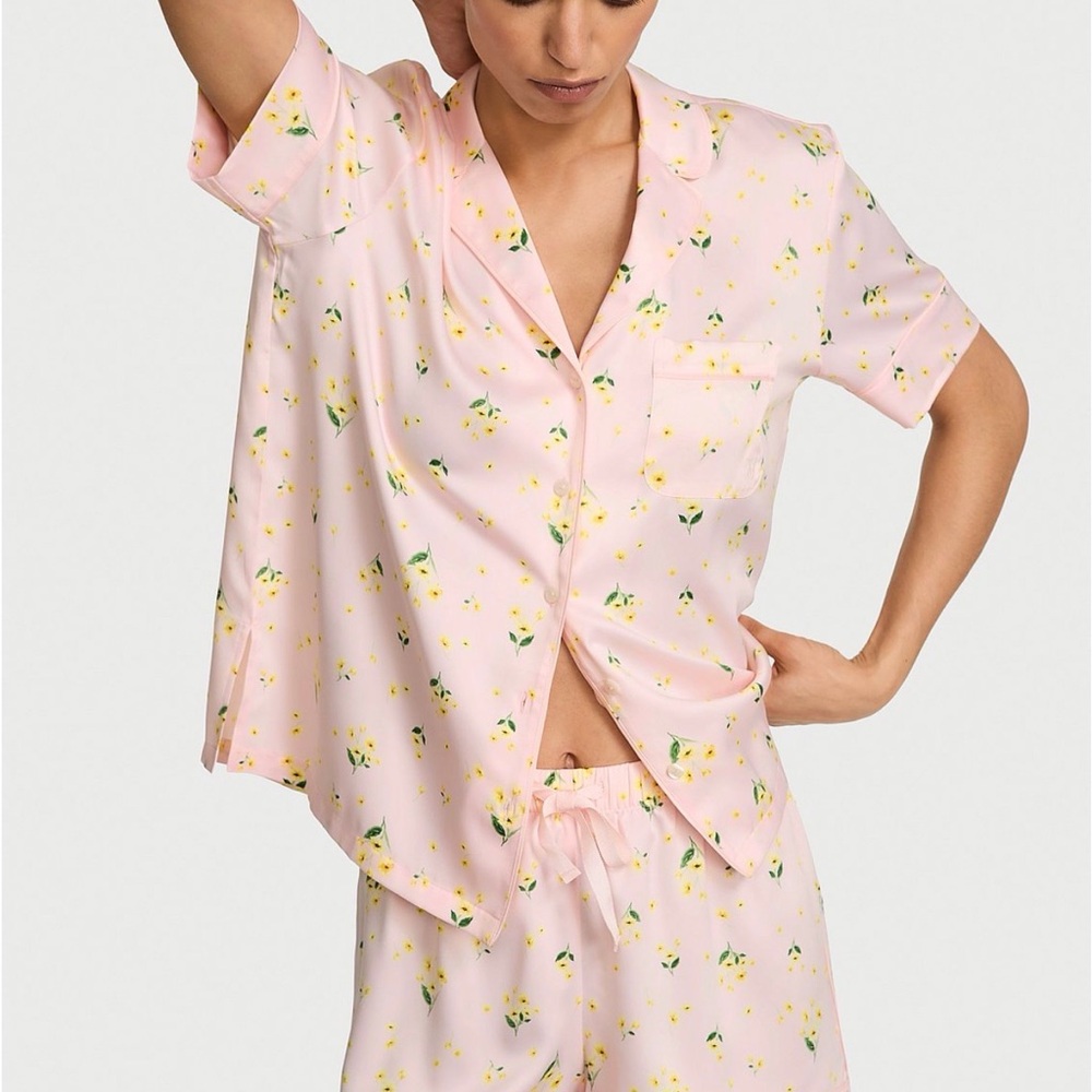 Lululemon Satin Pajama Set! New